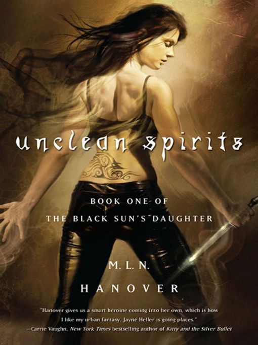 Title details for Unclean Spirits by M.L.N. Hanover - Wait list